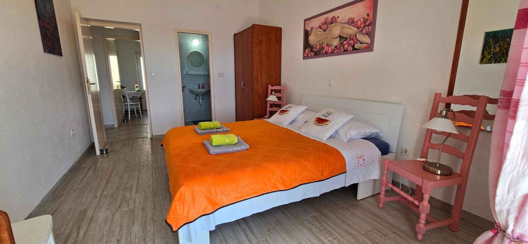 Apartments Bocin Rosso Hvar Town Room photo