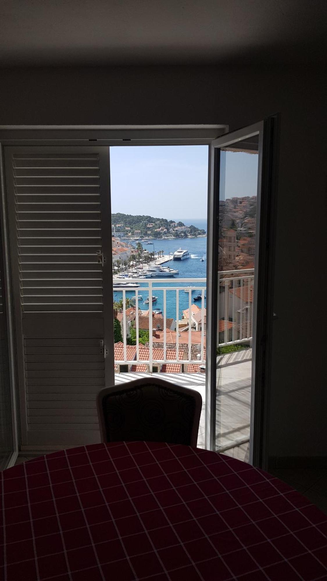 Apartments Bocin Rosso Hvar Town Room photo