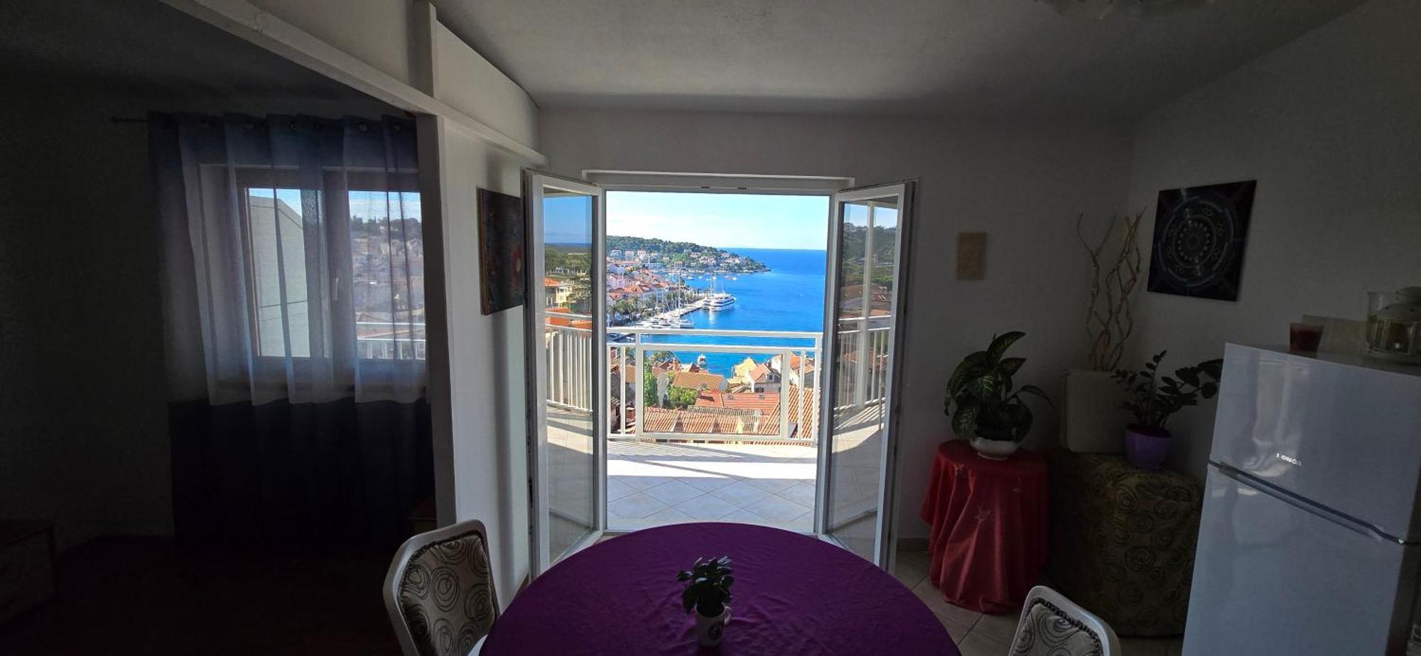 Apartments Bocin Rosso Hvar Town Exterior photo